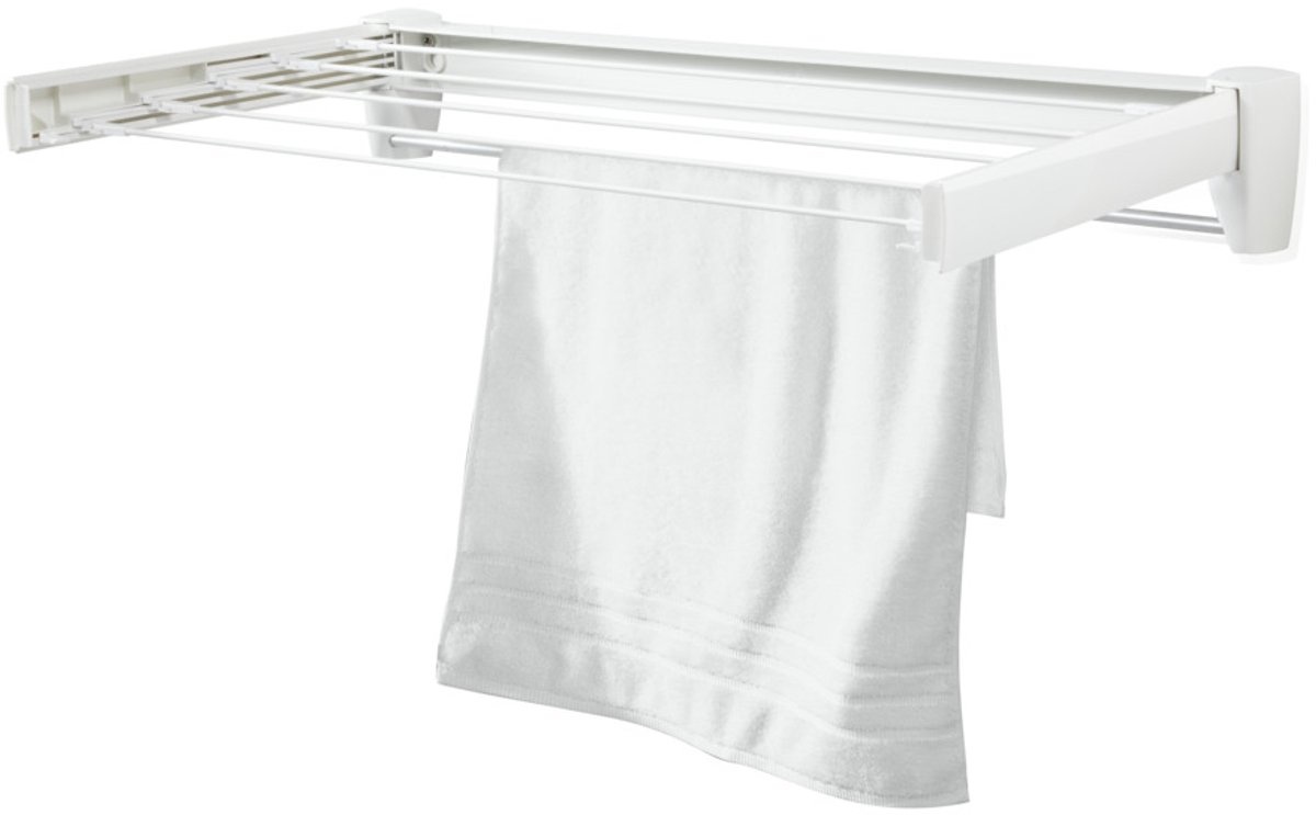 Leifheit Wanddroogrek Telegant 36 Protect Plus - 53% korting!