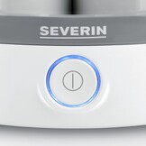 Severin JG 3518 Yoghurtmaker - Wit/Grijs | 27% Korting!