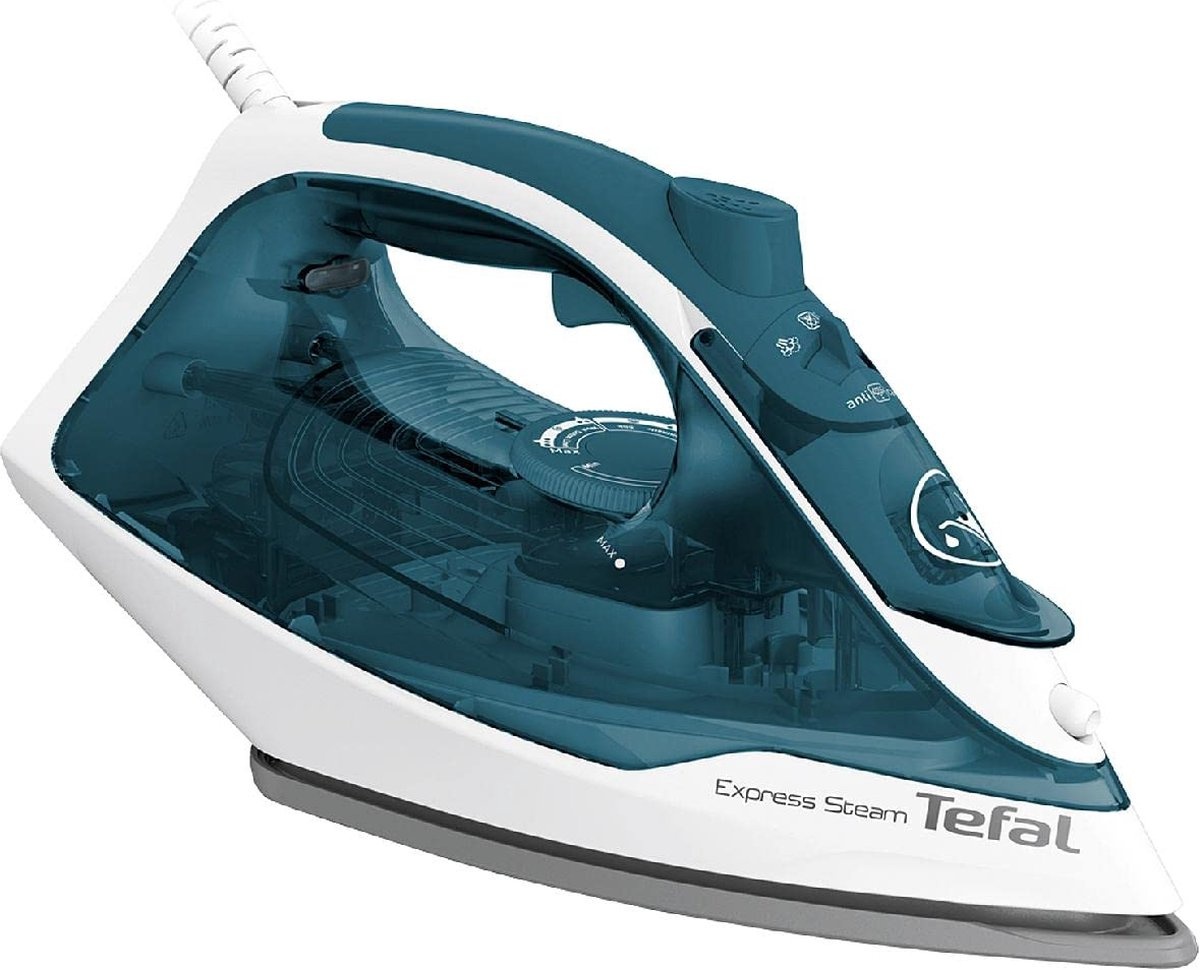 Tefal Express Steam FV2839 Stoomstrijkijzer - 31% Korting