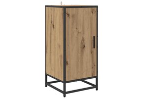 vidaXL Dressoir Artisanaal Eikenkleurig - 57% Korting!