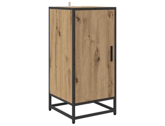 vidaXL Dressoir Artisanaal Eikenkleurig - 57% Korting!