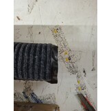 Deurmat PVC 90x60 cm Grijs - Nu 59% Korting!