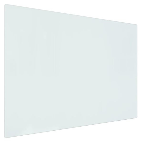 Retourtje: vidaXL Openhaard Glasplaat 80x60cm - Nu 60% Korting!