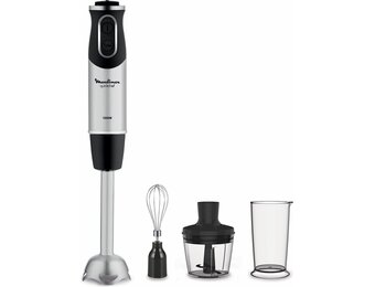 Moulinex Quickchef DD655810 Staafmixer 1000W - 47% Korting