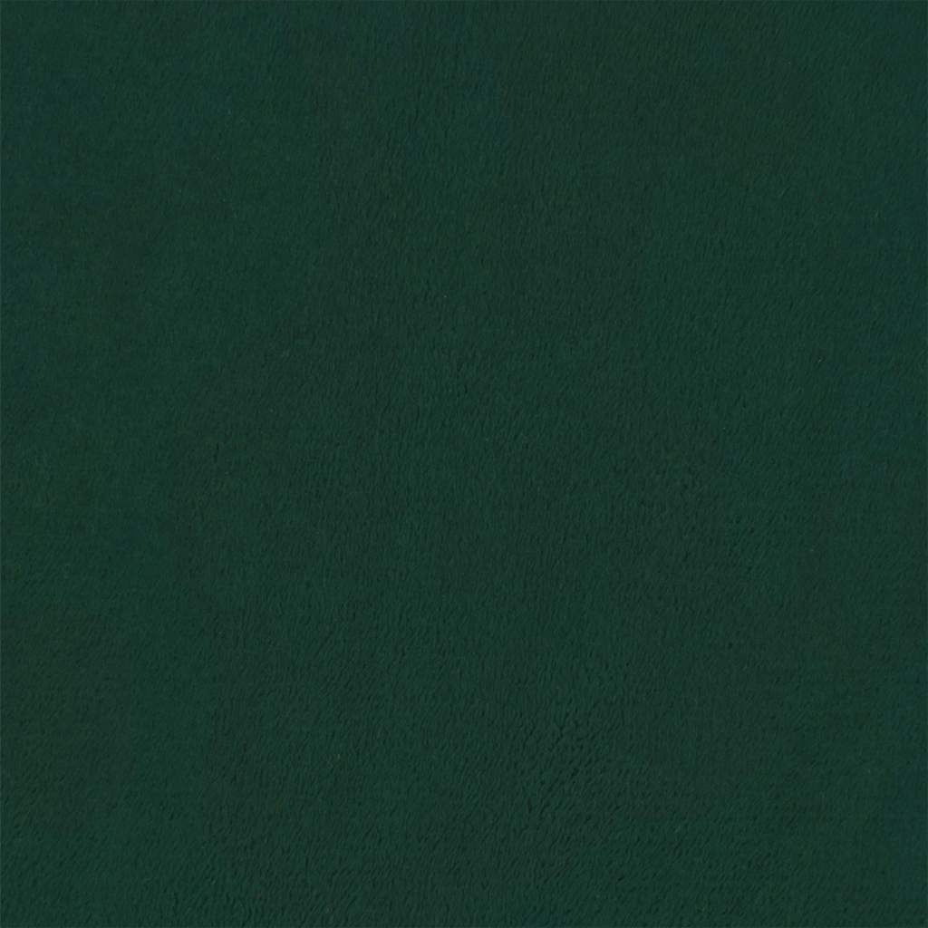 vidaXL Hoofdbordkussen Hanko 100 cm Fluweel Donkergroen - 49% Korting!