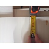 vidaXL Boekenkast BODO - 5-laags Massief Grenenhout Bruin | 55% Korting