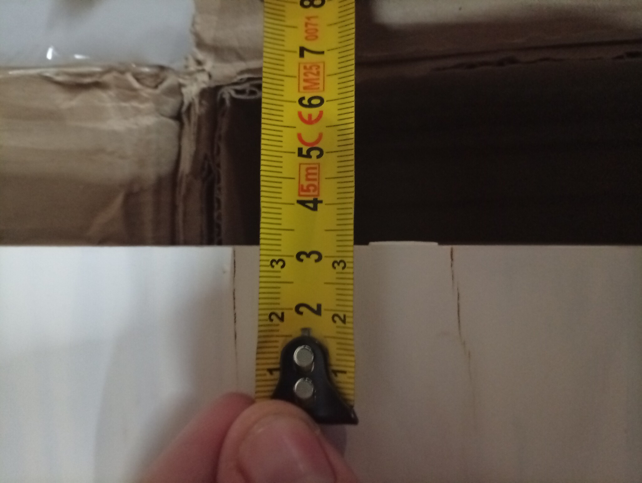 vidaXL Boekenkast BODO - 5-laags Massief Grenenhout Bruin | 55% Korting