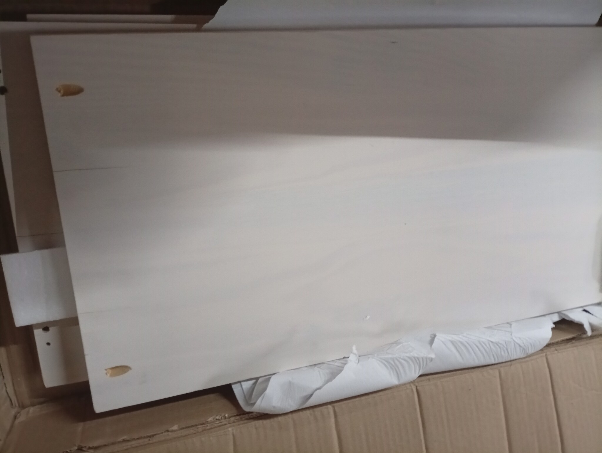 vidaXL Boekenkast BODO - 5-laags Massief Grenenhout Bruin | 55% Korting