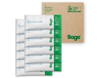 Sage Organische Ontkalker - 12stuks | 35% Korting