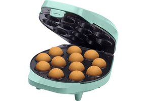 Bestron Cake Pop Maker (35% Korting!) - 12 Pops - Mint
