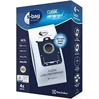Electrolux S-bag E201S Stofzuigerzakken - 4 stuks (35% korting)