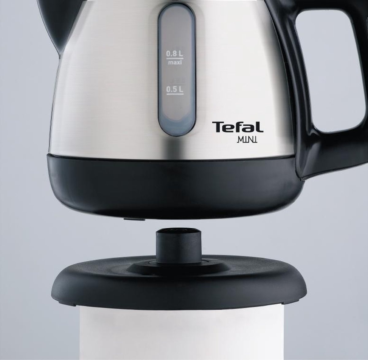 Tefal BI8125 Waterkoker 0.8L - Zilver | Nu 35% Korting!