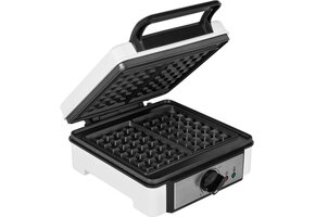 Princess Wafelijzer 1200W - 2 Belgische Wafels - 35% Korting!
