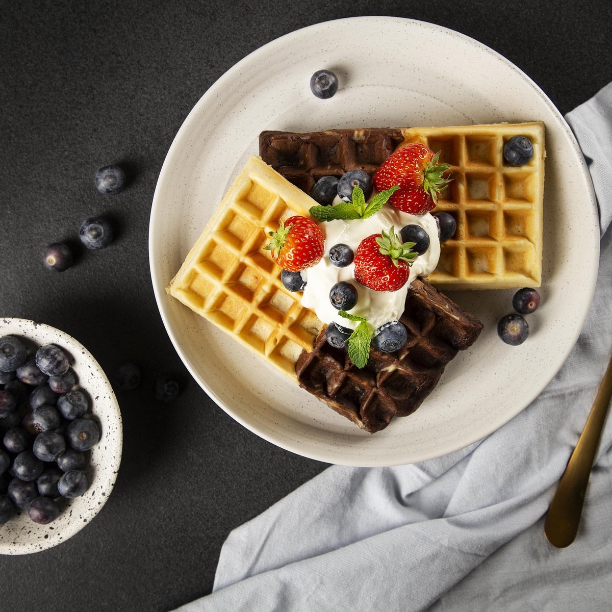 Princess Wafelijzer 1200W - 2 Belgische Wafels - 35% Korting!