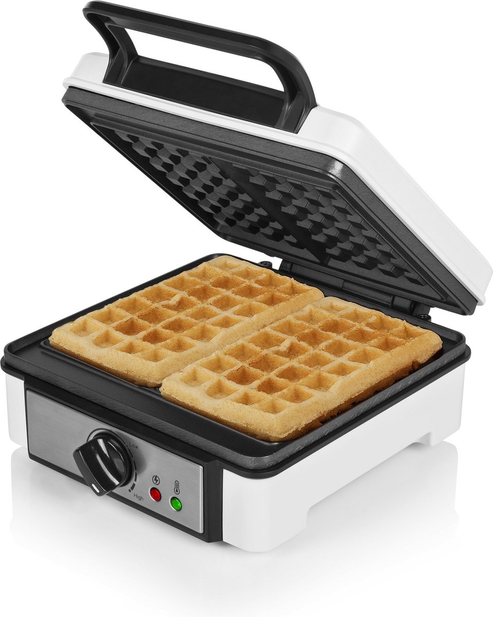 Princess Wafelijzer 1200W - 2 Belgische Wafels - 35% Korting!