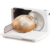 Domo DO523S Snijmachine - 120W - Zilver/Metaal - Nu 40% Korting!