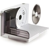 Domo DO523S Snijmachine - 120W - Zilver/Metaal - Nu 40% Korting!