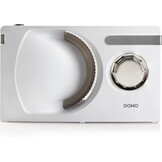 Domo DO523S Snijmachine - 120W - Zilver/Metaal - Nu 40% Korting!