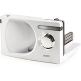 Domo DO523S Snijmachine - 120W - Zilver/Metaal - Nu 40% Korting!