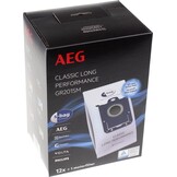 AEG S-bag GR201SM Stofzuigerzakken (12 stuks) - 35% Korting!