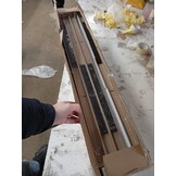 vidaXL Zwevende Wandschappen 4 stuks - 60% Korting!