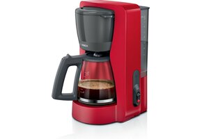 Bosch TKA2M114 MyMoment Koffiezetapparaat - Rood | 35% Korting