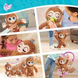 FurReal Interactieve Aap Peanut 38cm | 30% Korting