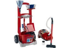 Theo Klein Vileda Bezems Wagen - 30% Korting!