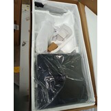 Douchepaneel Zwart 55% Korting | Regendouche 30cm & Thermostaatkraan