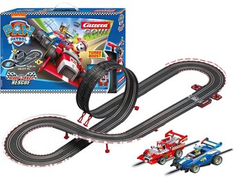 Carrera GO! Paw Patrol Racebaan - 35% Korting!