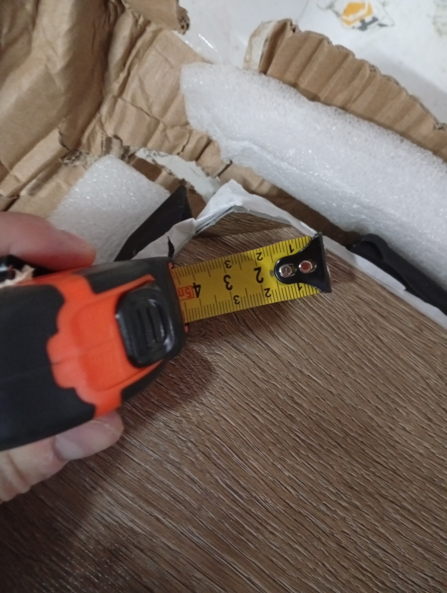 VidaXL PVC Vloerplanken Zelfklevend Bruin - 60% Korting!