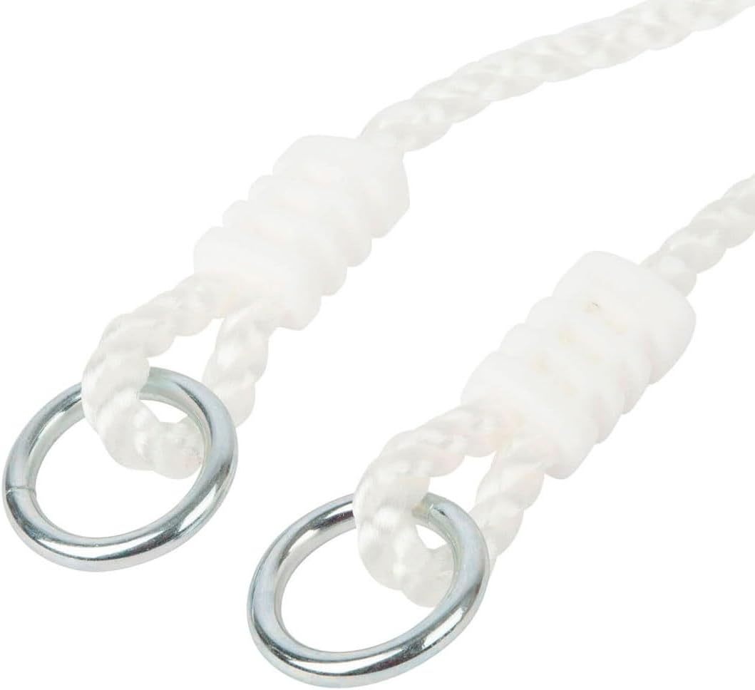 Small Foot Houten Klimrek 3-in-1: Trapezium, Turnstang & Schommel (35% Korting!)