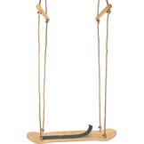 Small Foot Houten Klimrek 3-in-1: Trapezium, Turnstang & Schommel (35% Korting!)