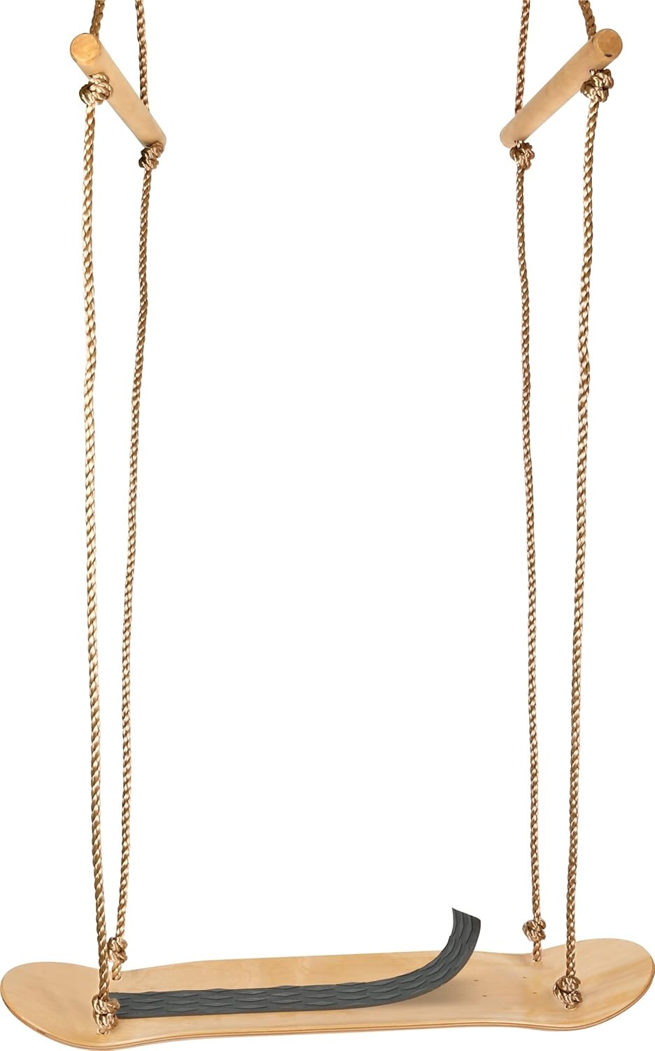 Small Foot Houten Klimrek 3-in-1: Trapezium, Turnstang & Schommel (35% Korting!)