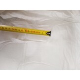 vidaXL Tweezitsbank 140 cm stof lichtgrijs - 64% KORTING