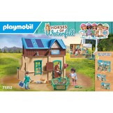 PLAYMOBIL Horses of Waterfall 71352: Dierenartsenpraktijk met 60% korting!