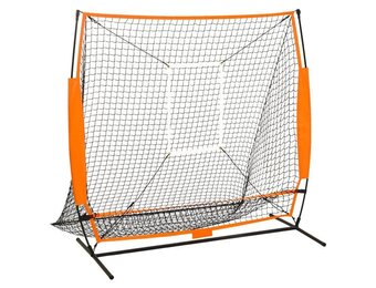 vidaXL Honkbaltrainingsnet - 35% Korting!