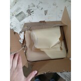 vidaXL Luifeldoek Canvas Crème 3x2,5m - 55% Korting!