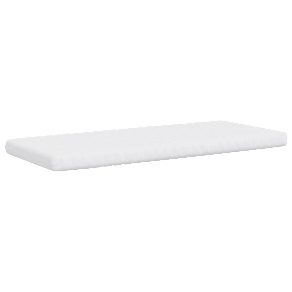 2x vidaXL Schuimmatras 90x200cm - 7 zones - 35% korting!
