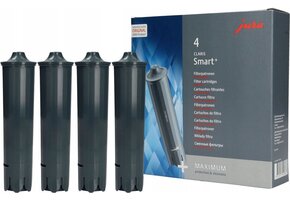 Jura Claris Smart+ Waterfilter - 4 Stuks | 35% Korting!