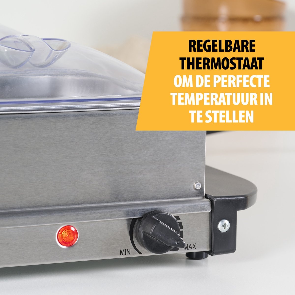 Tristar BP-6285 Buffetwarmer 300W - 14% Korting!