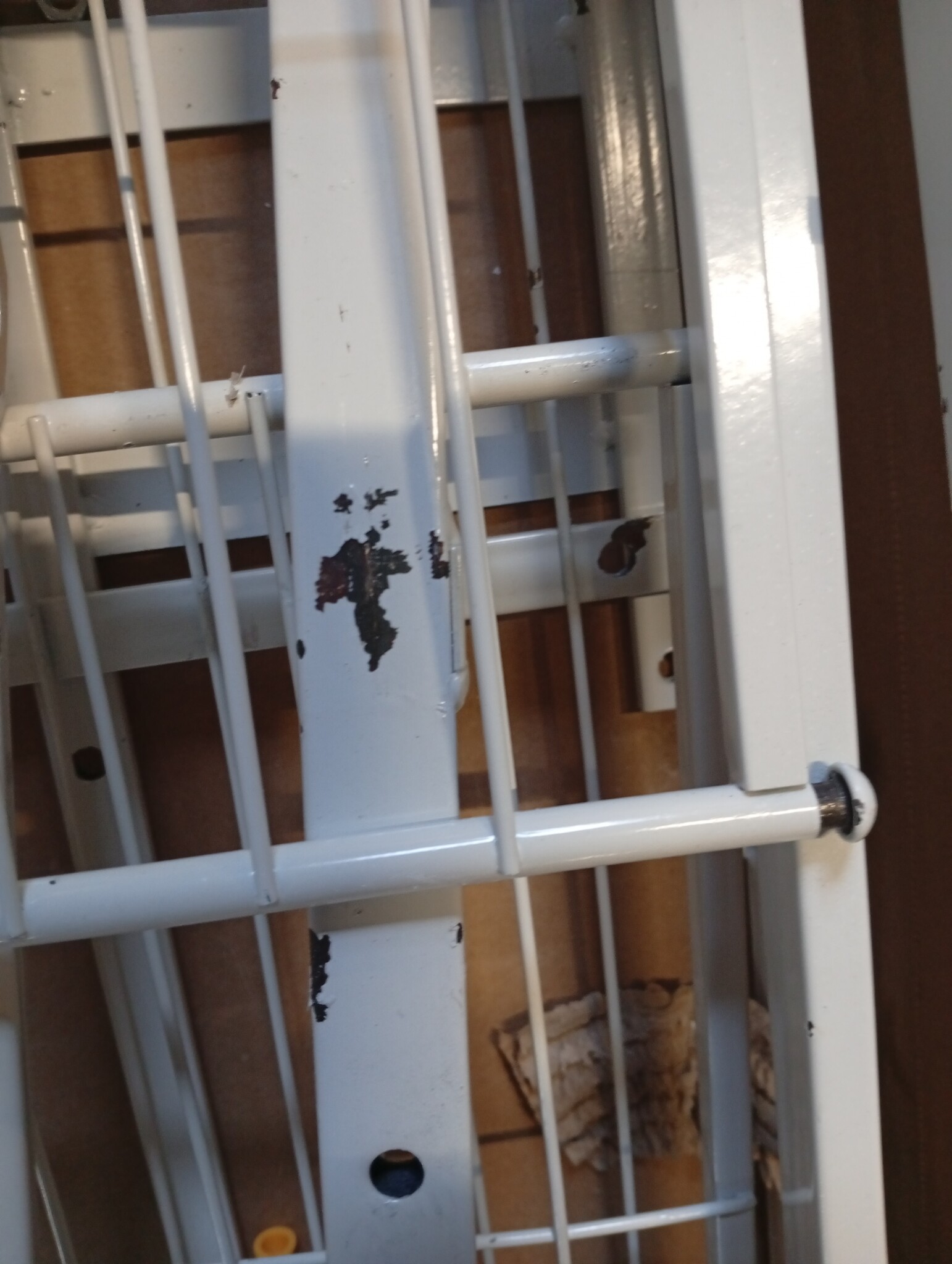 vidaXL Bloemenstandaard IJzer Wit - Nu 60% Korting!