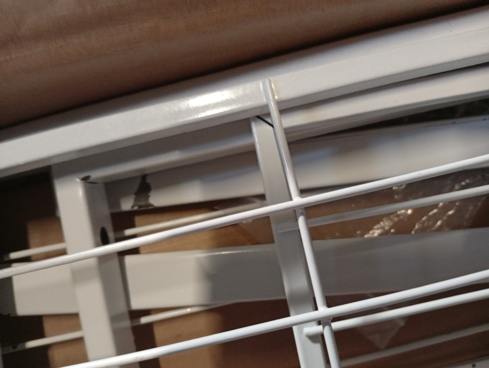 vidaXL Bloemenstandaard IJzer Wit - Nu 60% Korting!