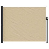vidaXL Uittrekbaar Windscherm (160x300 cm, Beige) - 41% Korting!