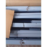 vidaXL Vouwtent Pop-up 3x6m Crèmewit - 60% Korting