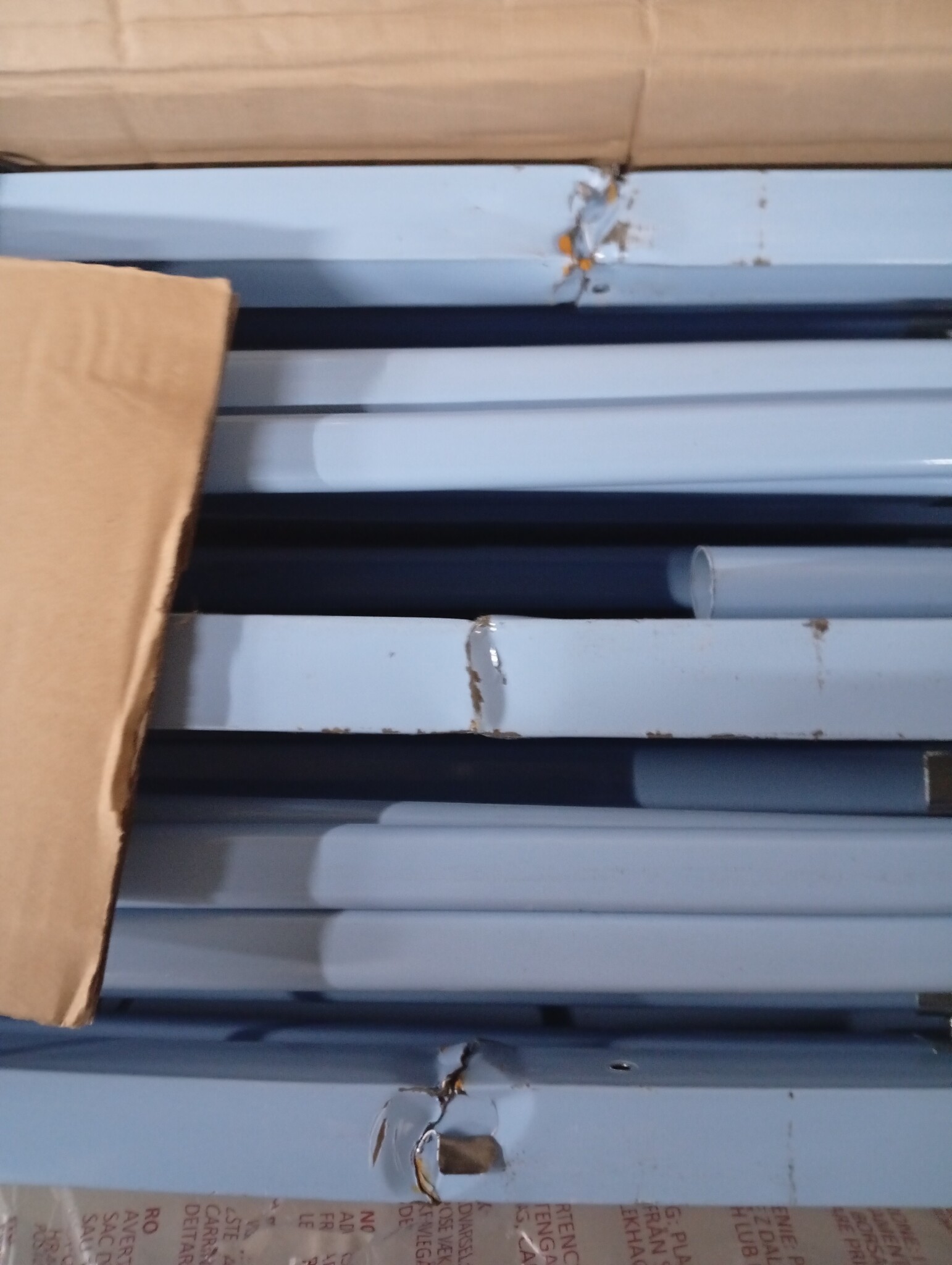 vidaXL Vouwtent Pop-up 3x6m Crèmewit - 60% Korting