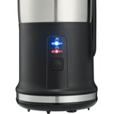 Inventum MK350 Melkopschuimer - 28% Korting - Zwart/RVS