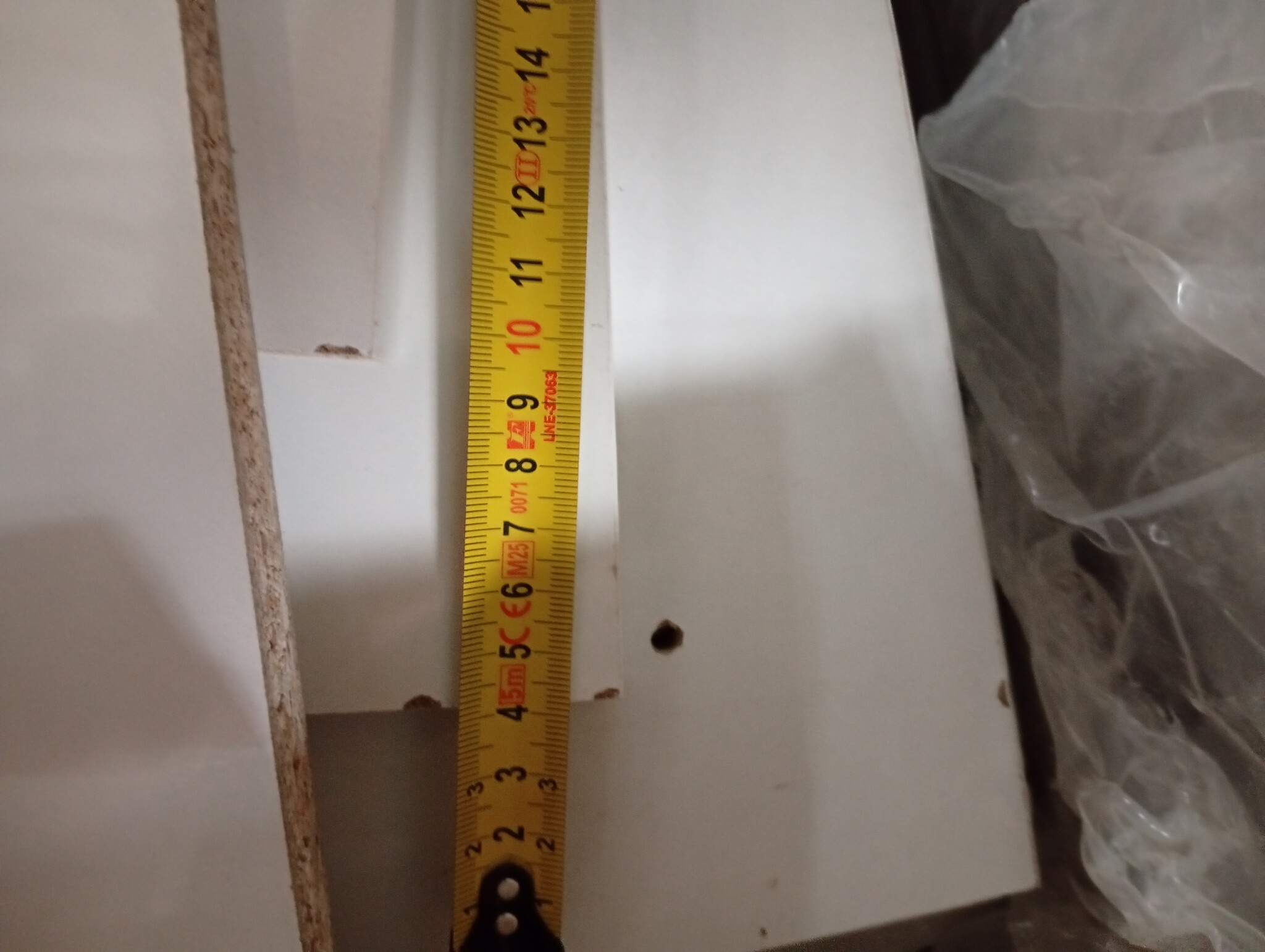 vidaXL Kaptafel met LED-verlichting - 55% korting!