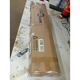 vidaXL Zweefparasol Antraciet 350cm - 64% Korting!