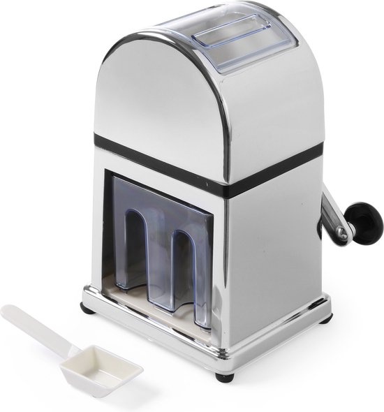 BarUp IJscrusher met IJsschep - 35% Korting - RVS Messen